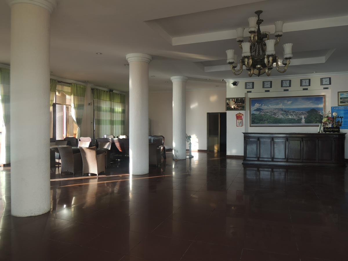 O Cap Hotel Vung Tau Exterior foto