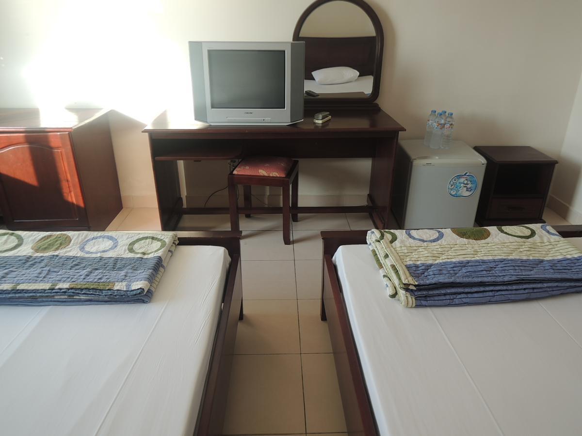 O Cap Hotel Vung Tau Exterior foto