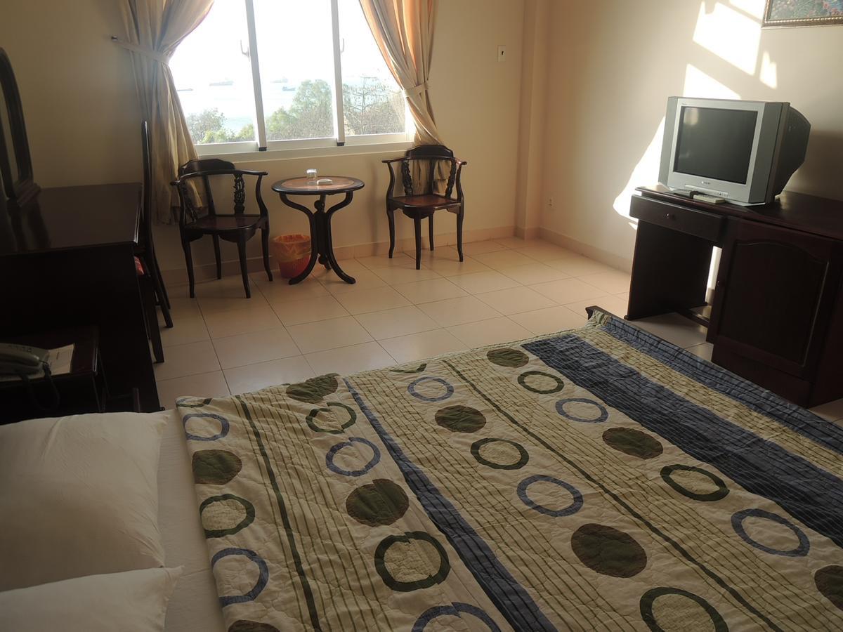 O Cap Hotel Vung Tau Exterior foto
