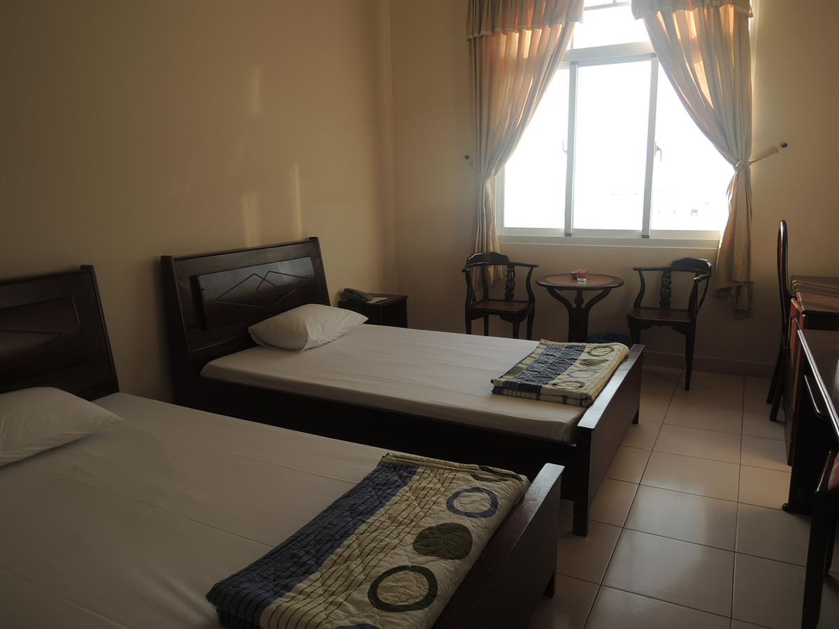 O Cap Hotel Vung Tau Exterior foto